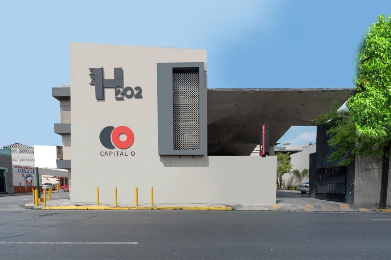 Hotel 202 Monterrey Buitenkant foto