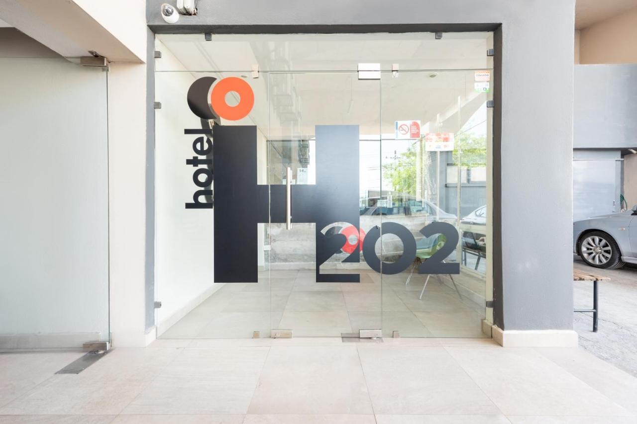 Hotel 202 Monterrey Buitenkant foto