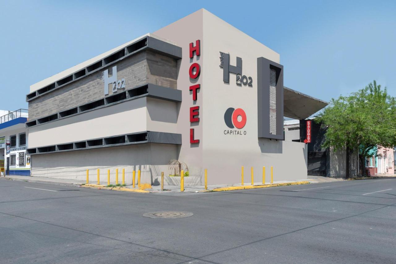 Hotel 202 Monterrey Buitenkant foto