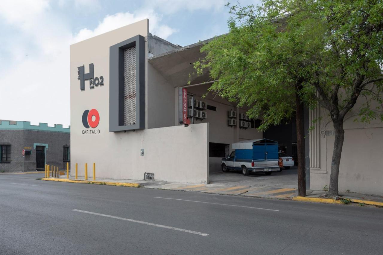 Hotel 202 Monterrey Buitenkant foto
