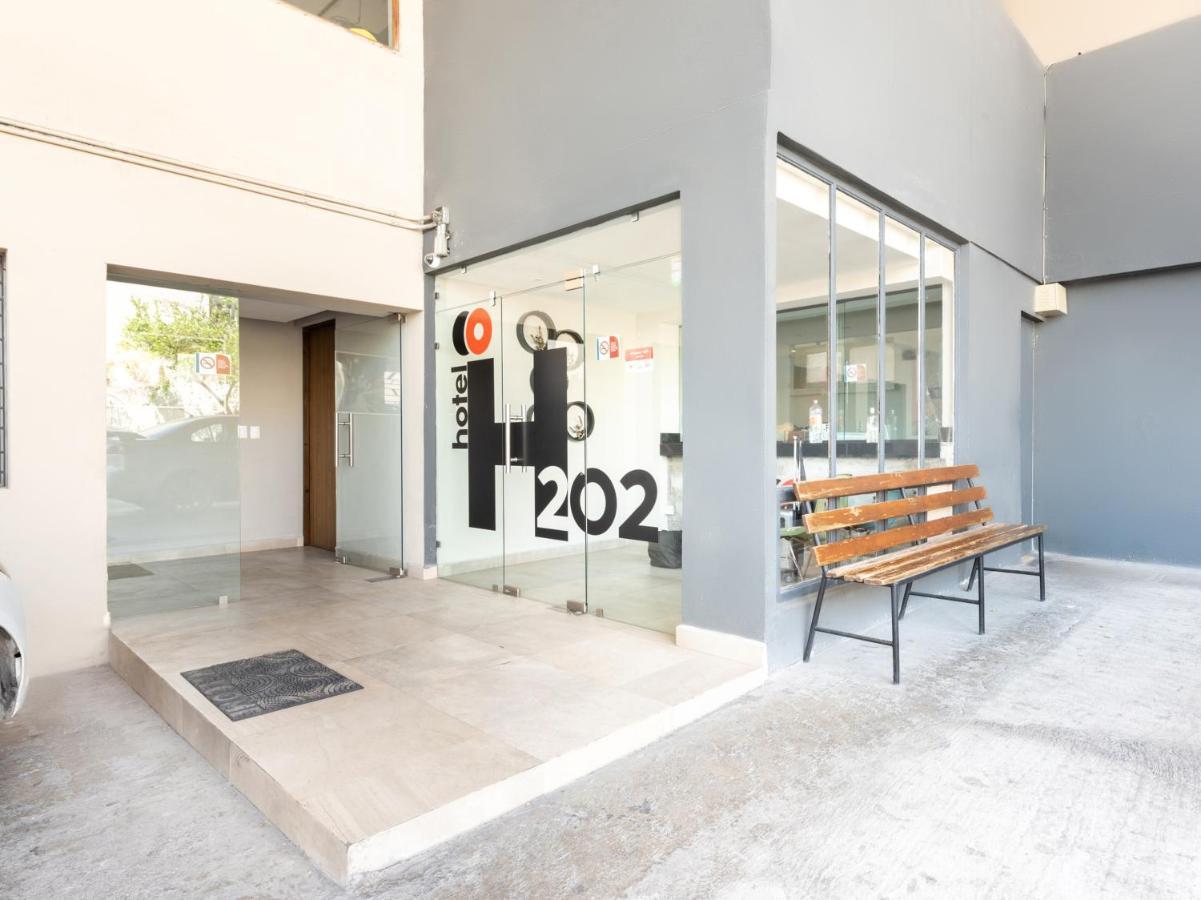 Hotel 202 Monterrey Buitenkant foto