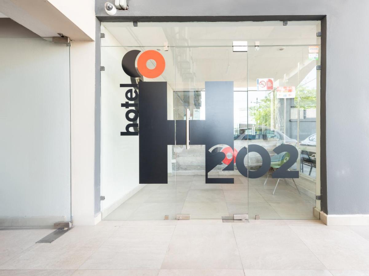 Hotel 202 Monterrey Buitenkant foto